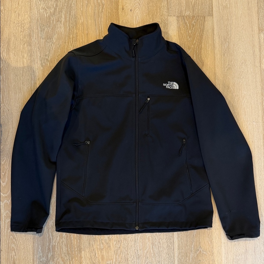 The North Face Men's Apex Bionic 2 Jacket - TNF Black